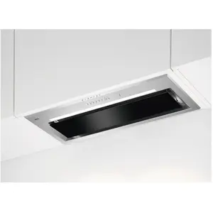 Groupe filtrant - AEG - GDG969AL - Débit d'air 710 m3/h - Aspiration périmétrale - Fonction Hob To Hood pas cher