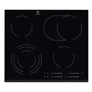 ELECTROLUX Plaque Vitrocéramique ELECTROLUX EHF6547FOK949492624 pas cher