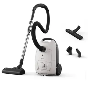 Aspirateur à balai - AEG - AB51C2SW - 750 W - Multicolore - 49,9 x 33,09 x 48 cm pas cher
