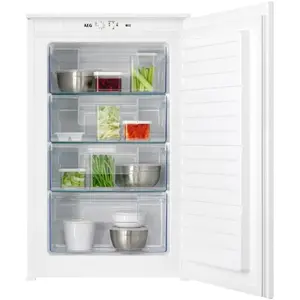 Comparateur de prix : Congélateur Armoire Intégrable Aeg Tab6l88es