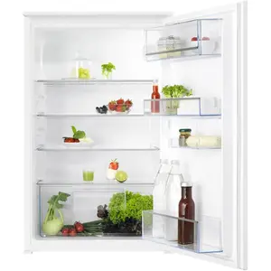 Comparateur de prix : AEG Réfrigérateur encastrable / 880 mm / 137 L / Porte fixe TSK5O88WDF blanc