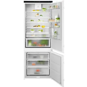 Comparateur de prix : Electrolux R FRIG RATEUR INT GRABLE COMBIN 287+89L NICHE 190 GLISSI RES