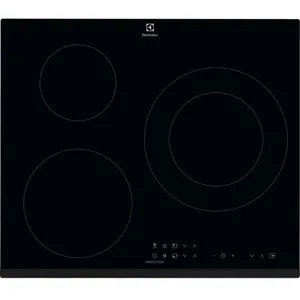 Table induction ELECTROLUX BIT60336BK H2H pas cher