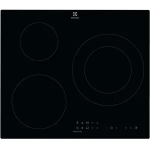 Electrolux Table De Cuisson A Induction - - 3 Feux - 60 Cm - Cit60331Ck - Noir pas cher