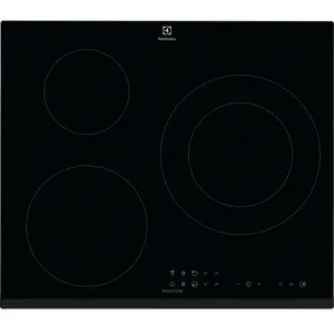 Electrolux Plaque de cuisson Induction Série 500 Induction 60 cm CIT60... pas cher