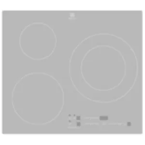 Plaque induction Electrolux DIT60342CS pas cher