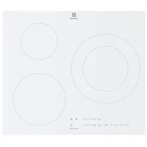 Comparateur de prix : Table De Cuisson Induction -raccordement 7350 W- Lit60342cw-electrolux