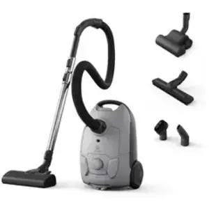 Comparateur de prix : Aspirateur avec sac Electrolux EB51A4UG Gris