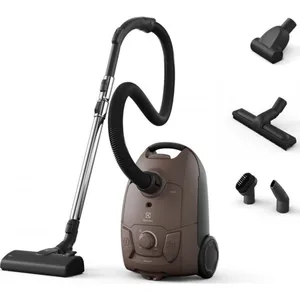 Comparateur de prix : Aspirateur traîneau avec sac Electrolux 500 Electrolux EB51A3WB Marron