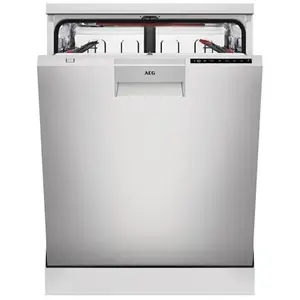 Lave-vaisselle Largeur 60 Cm - Couverts 13 - Ffb73617pm - Aeg