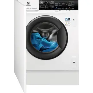 Comparateur de prix : Electrolux Lave-linge Séchant Intégrable 8/4kg 1600 Tours/min - EW8W1684BI