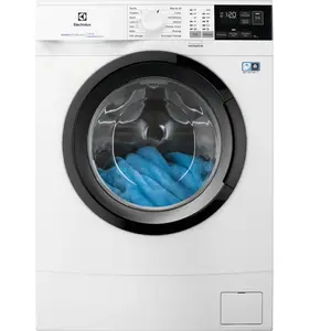 Lave-linge Bosch Série 2 WGE02406FR - 7kg 1400tr/min - Moteur EcoSilence - Programme Hygiene - Blanc