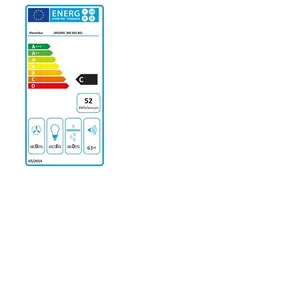 Groupe filtrant 52 cm ELECTROLUX LFG235S pas cher