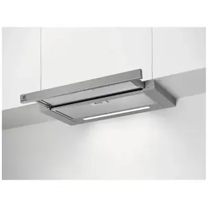 Comparateur de prix : Hotte Tiroir Electrolux Lfp616x