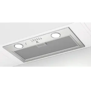 Groupe filtrant 54cm 450m3/h inox - LFG516X - ELECTROLUX pas cher