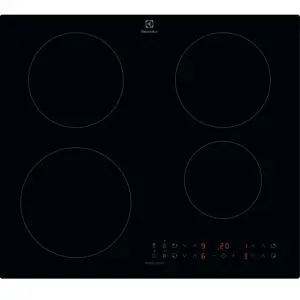 Electrolux Plaque de cuisson Induction Série 500 Induction 60 cm Y60IT430CK pas cher