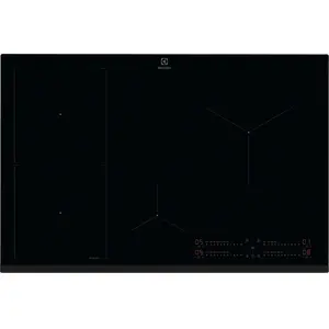 Electrolux Plaque de cuisson Induction Série 700 SenseBoil® 80 cm Y82I... pas cher