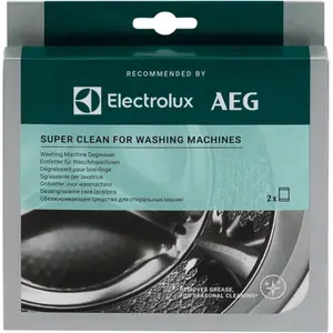 Nettoyant ELECTROLUX Super Clean pour lave-linge & lave-vaiss