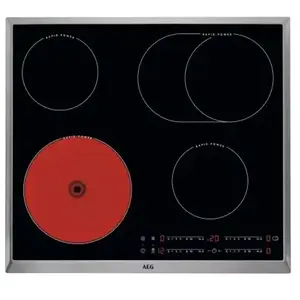 Plaque Vitrocéramique Aeg Hrb64471xb pas cher