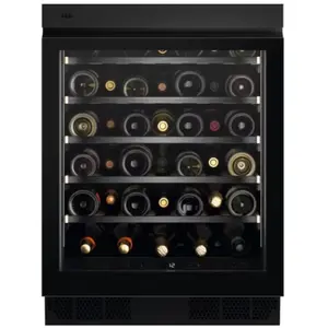 Cave à Vin De Vieillissement Encastrable Aeg Nsw8s826gt pas cher