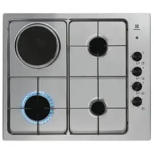 Plaque Mixte Electrolux Egl62821ox pas cher
