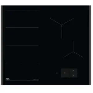 Plaque induction AEG TH64IF50FB pas cher