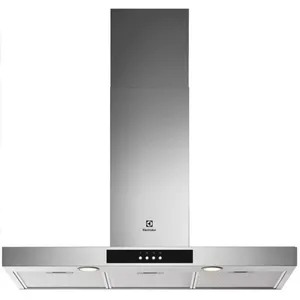 Comparateur de prix : Hotte décorative ELECTROLUX LFT429X1