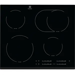 Electrolux Plaque de cuisson Vitrocéramique Série 300 Rapid Power Hob ... pas cher