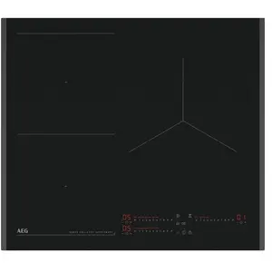 Plaque à Induction Aeg Ti63iq30fz pas cher