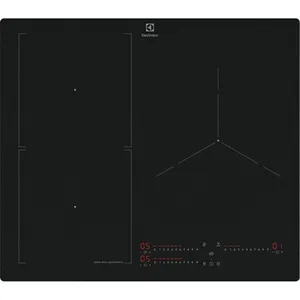 Table induction ELECTROLUX EIS62356IZ SaphirMatt pas cher