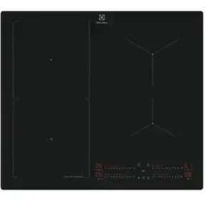 Comparateur de prix : Electrolux PLAQUE INDUCTION ELECTROLUX EIS62453IZ SAPHIRMATT