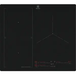 Electrolux Plaque de cuisson Induction SaphirMatt;Anti-rayures 800 Sen... pas cher