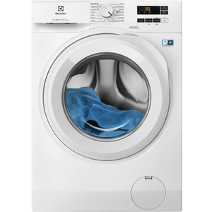Lave linge ouverture hublot ELECTROLUX EW6FI21410PB pas cher