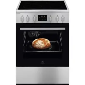 Cuisinière vitrocéramique ELECTROLUX EKR664966X pas cher