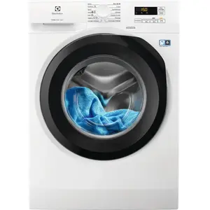 Electrolux Lave-linge hublot Pose-libre TimeCare 8.0 kg EW5F8145BD pas cher