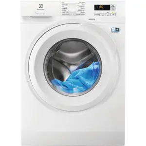 Electrolux Lave-linge hublot Pose-libre TimeCare 7.0 kg EW5F6712BC pas cher