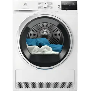 Comparateur de prix : Electrolux Sèche-linge Pompe à chaleur GentleCare 600 9 kg YW6HI293DC