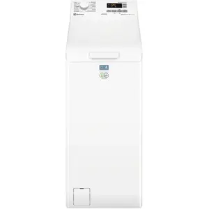 Electrolux Lave-linge Top PerfectCare 600 6.0 kg EW6T5621UB pas cher
