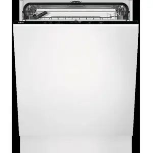 AEG Lave vaisselle encastrable FSE54600Z 911535331 13 couverts 60 cm pas cher