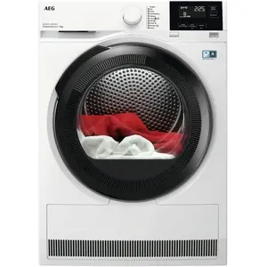 Comparateur de prix : Sèche-linge Pompe à Chaleur Aeg Tr81a3g6boe