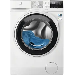 Lave-linge hublot Pose-libre SensiCare 600 9 kg Electrolux EW6FI2914GW pas cher