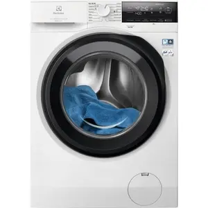 Electrolux EW6F39GQ Lave-linge Chargeur frontal 9 kg 1400 RPM Blanc pas cher
