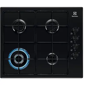 Plaque à Gaz Electrolux Egs6414k pas cher