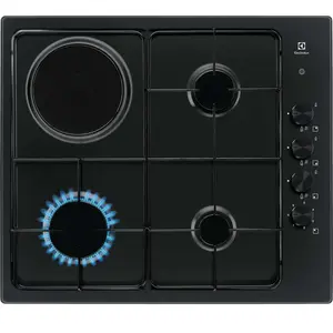 Plaque Mixte Electrolux Egl62821ob pas cher