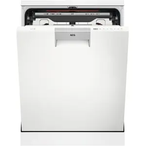 Comparateur de prix : Lave-vaisselle Pose Libre 60 Cm Aeg Ffb76717pw