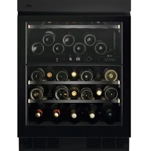 Cave à Vin De Vieillissement Encastrable Aeg Nsw8d826gt pas cher
