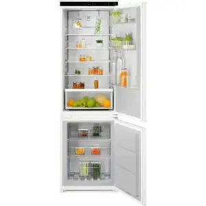 Réfrigérateur combiné encastrable ELECTROLUX KNT6ME18S4 pas cher