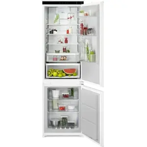 Comparateur de prix : Réfrigérateur Combiné Intégrable Aeg Osc6m18fds