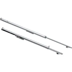 Rails télescopiques ELECTROLUX COULISSANTS E4OHTR111 pas cher