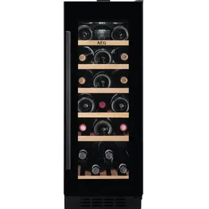 Cave à Vin De Service Encastrable Aeg Aws4020b5b pas cher